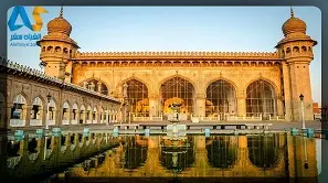 جاذبه های گردشگری هند